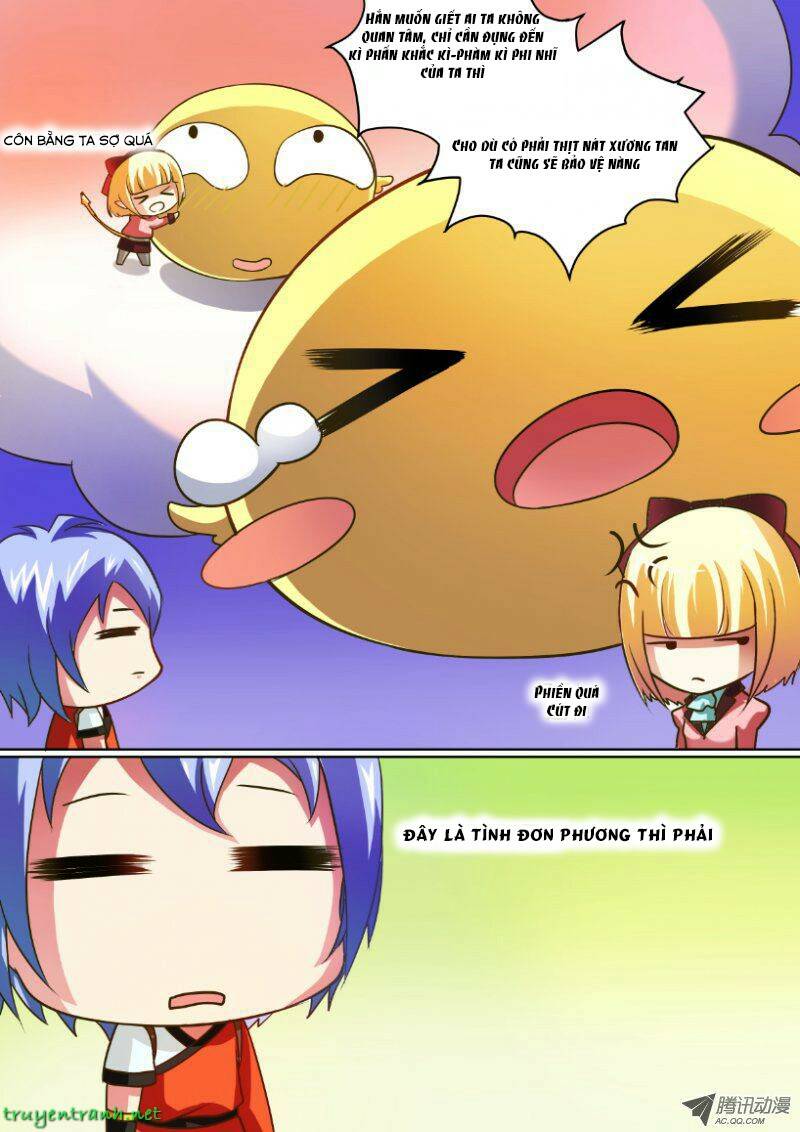 đối tác yêu ma chapter 6 12