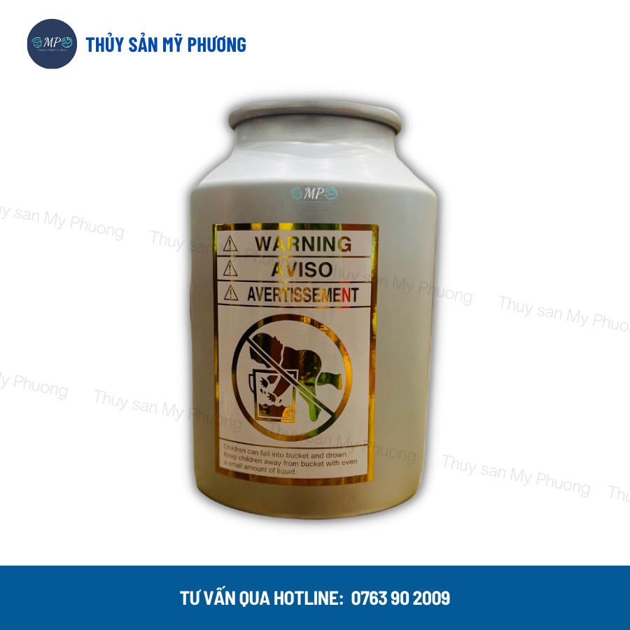 Cefotaxime 98% Necline ks hàm lượng cao Ấn Độ gan sưng vàng mờ đường ruột phân trắng ehp 1kg tôm thẻ cá lươn ếch ốc baba