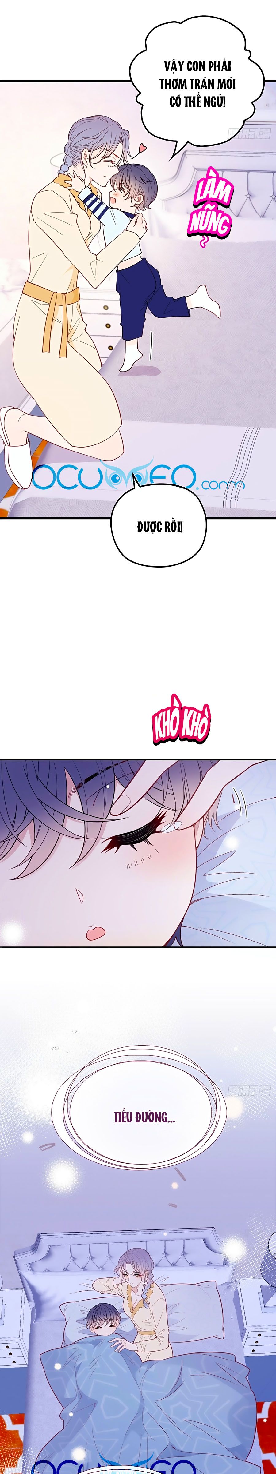 một vợ yêu, một bé con chapter 70 7