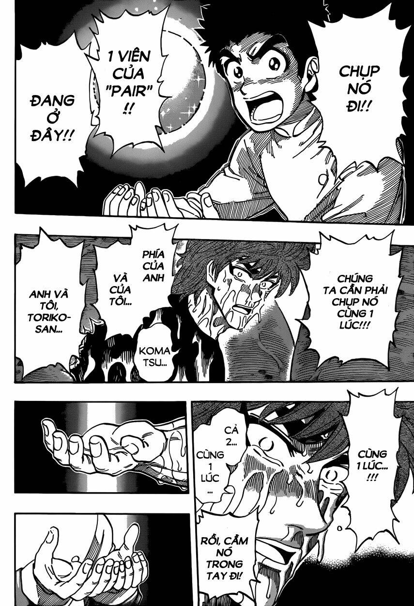 thợ săn ẩm thực chapter 316 5