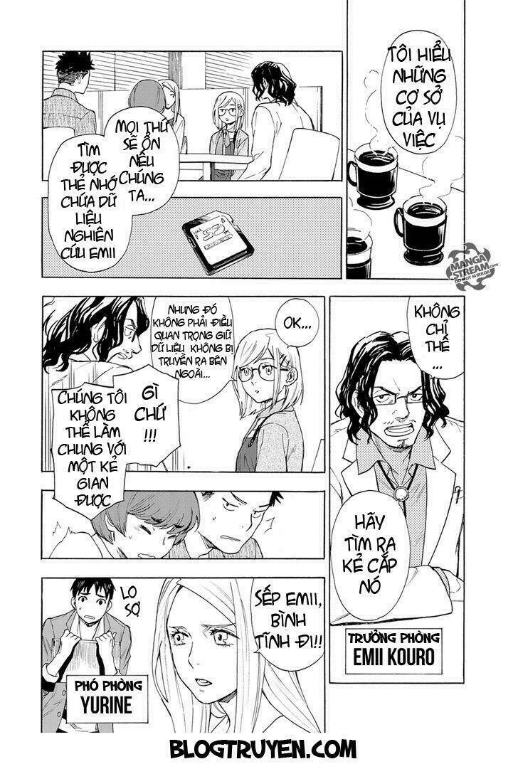 the memorandum of kyoko okitegami chapter 1.1 12