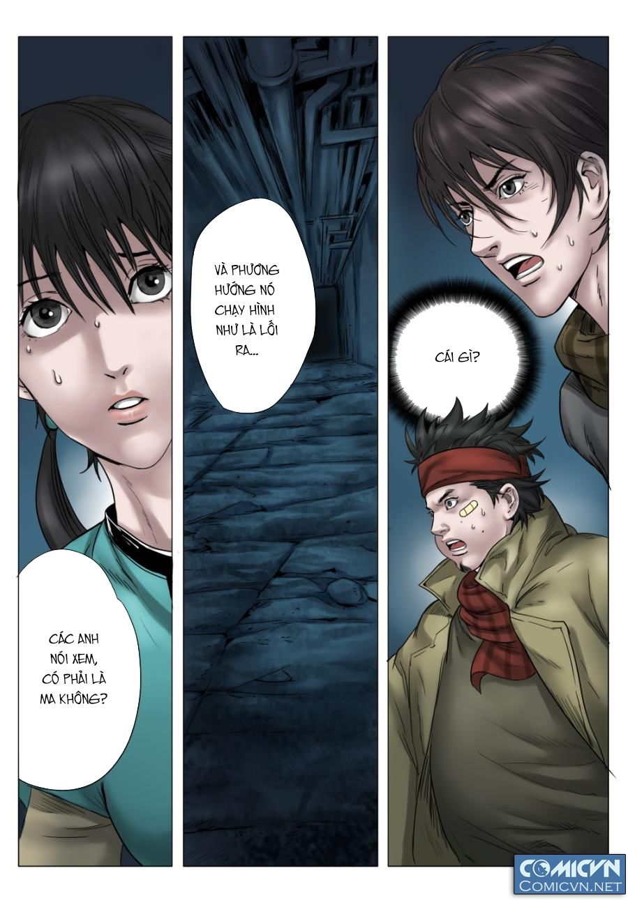 ma thổi đèn chapter 19 13