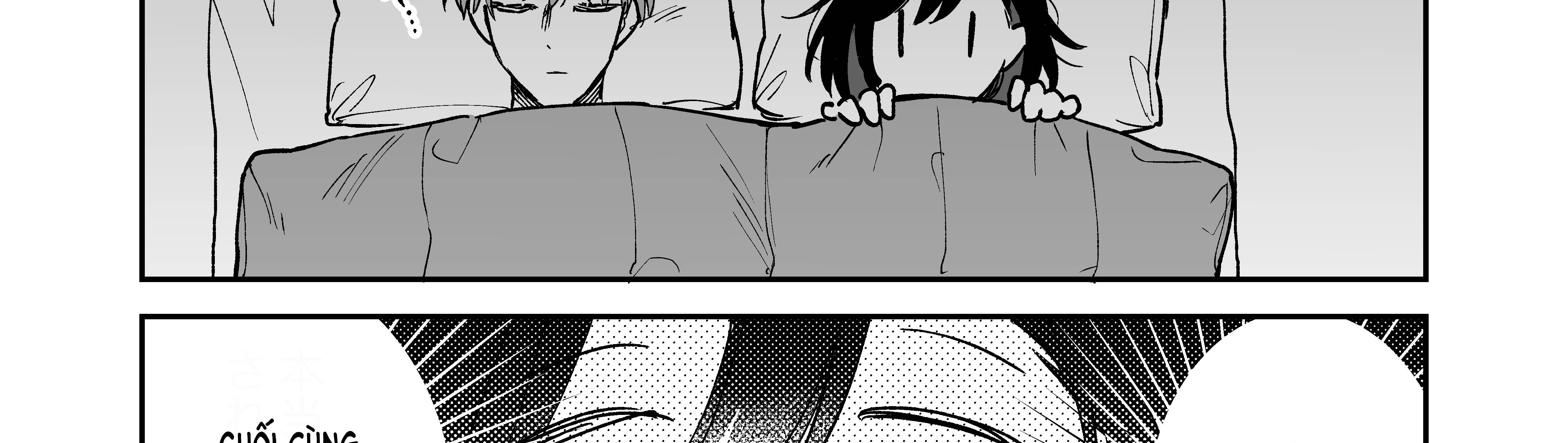 [21+] ao no shizuku ~ bất ngờ có bạn trai là kẻ đào hoa chapter 1.2 28