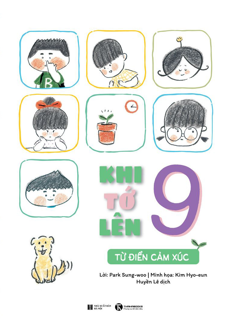 Khi Tớ Lên 9 - Từ Điển Cảm Xúc