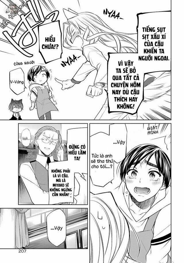 tôi là con sen của hoàng thượng chapter 1 52