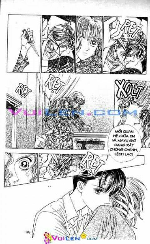 nàng tiên ánh trăng - kaguya hime chapter 20 99