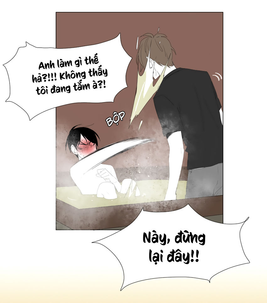 thú cưng của tôi là dơi chapter 39 42