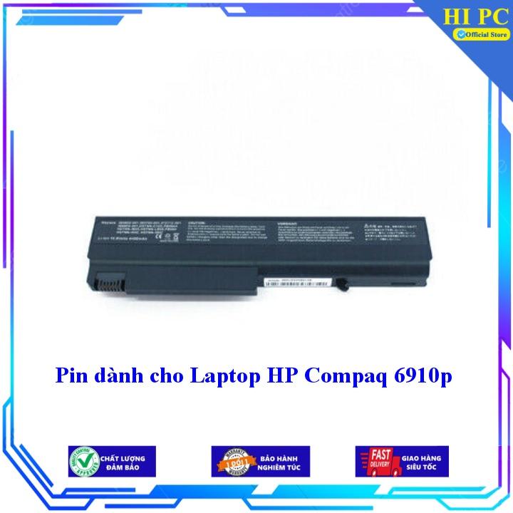 Pin dành cho Laptop HP Compaq 6910P - Hàng Nhập Khẩu