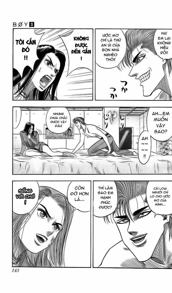 hareluya ii boy chapter 23 8