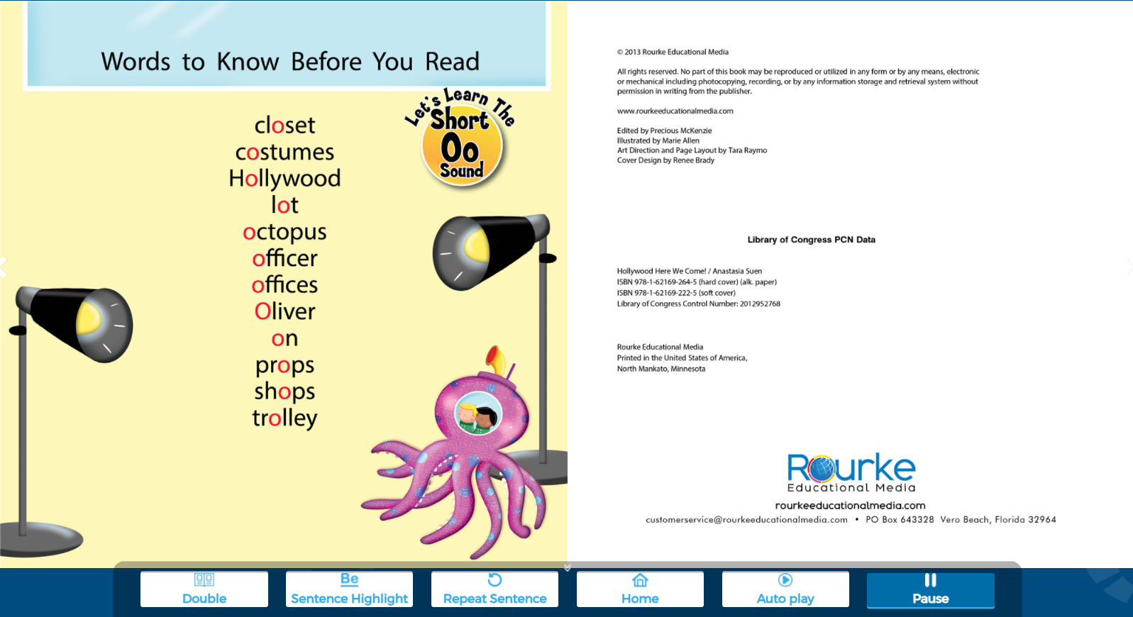 I-Learn Smart Start Grade 5 Truyện đọc - Hollywood Here We Come!