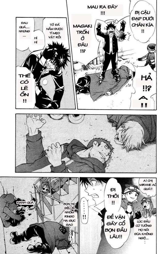 air gear chapter 3 9