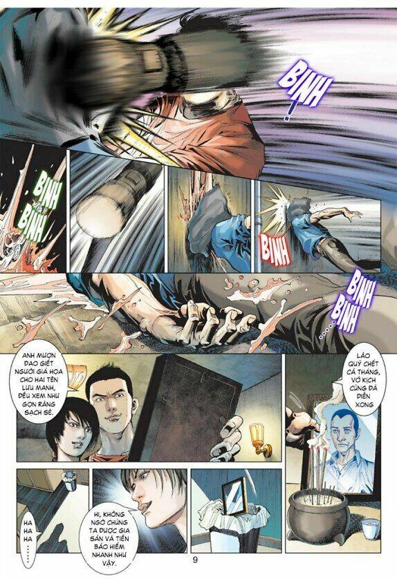 âm dương lộ chapter 20 25