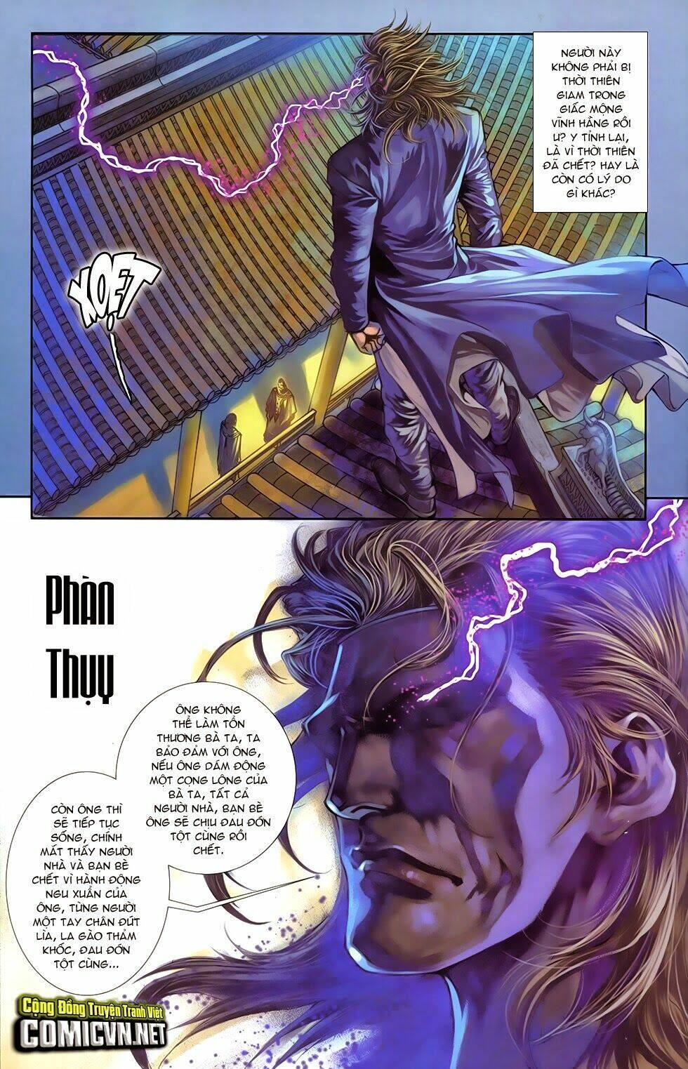 108 - tân thủy hử chapter 14.1 29