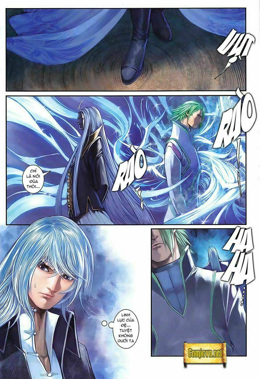 huyễn thành chapter 14 6