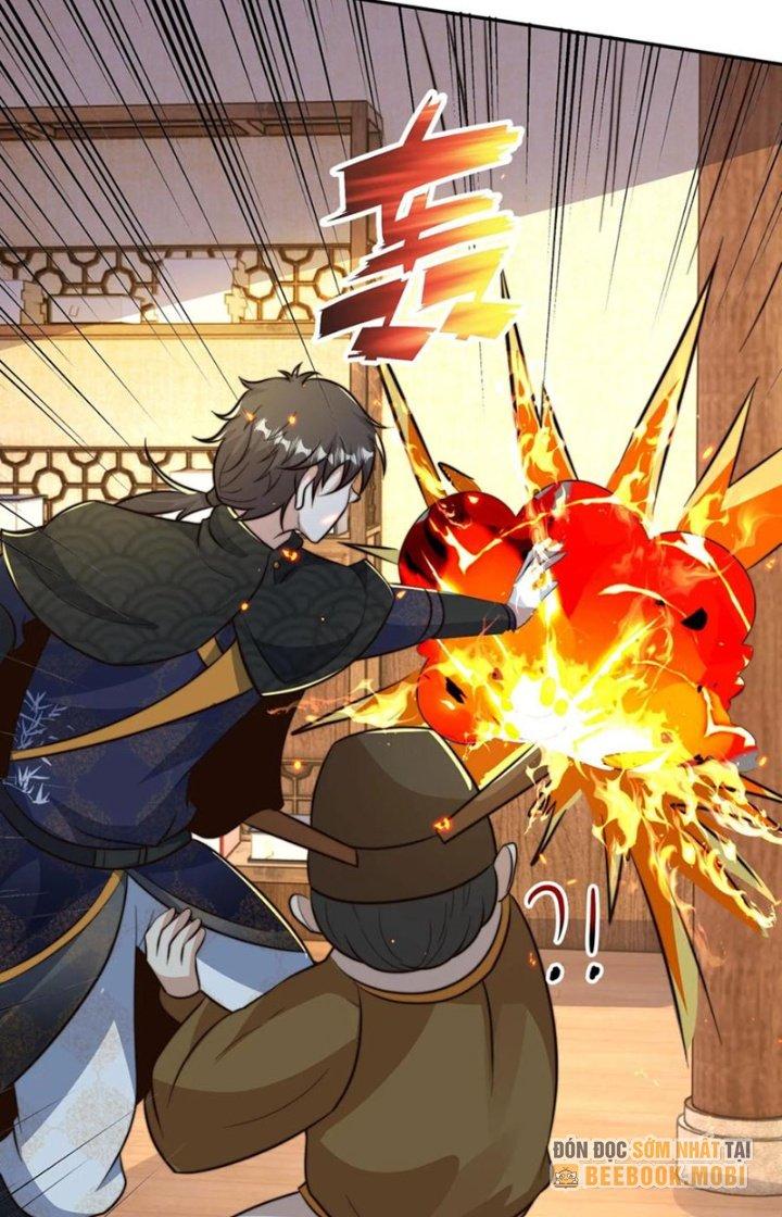 ta nuôi ma quỷ ở trấn ma ti chapter 171 21