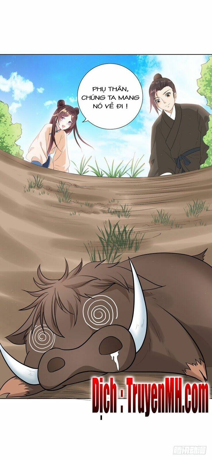 bạo lực tiếu thôn cô chapter 33 17