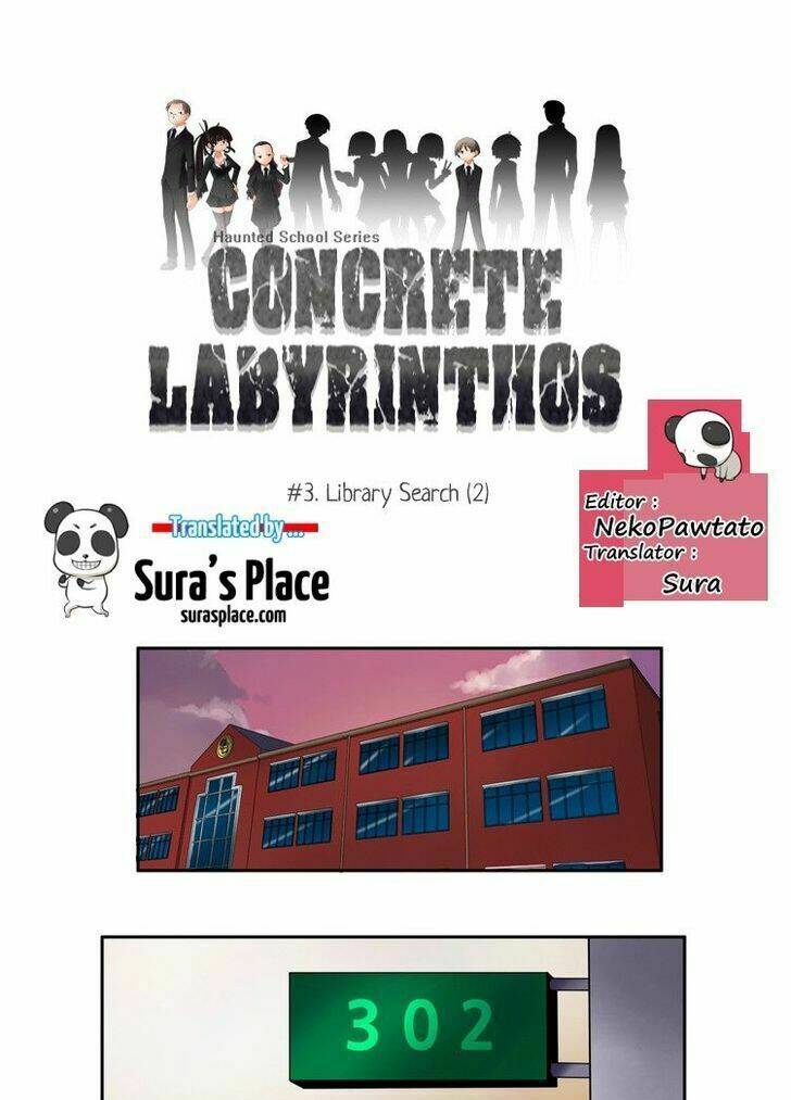 haunted school - ngôi trường ma ám chapter 3 2