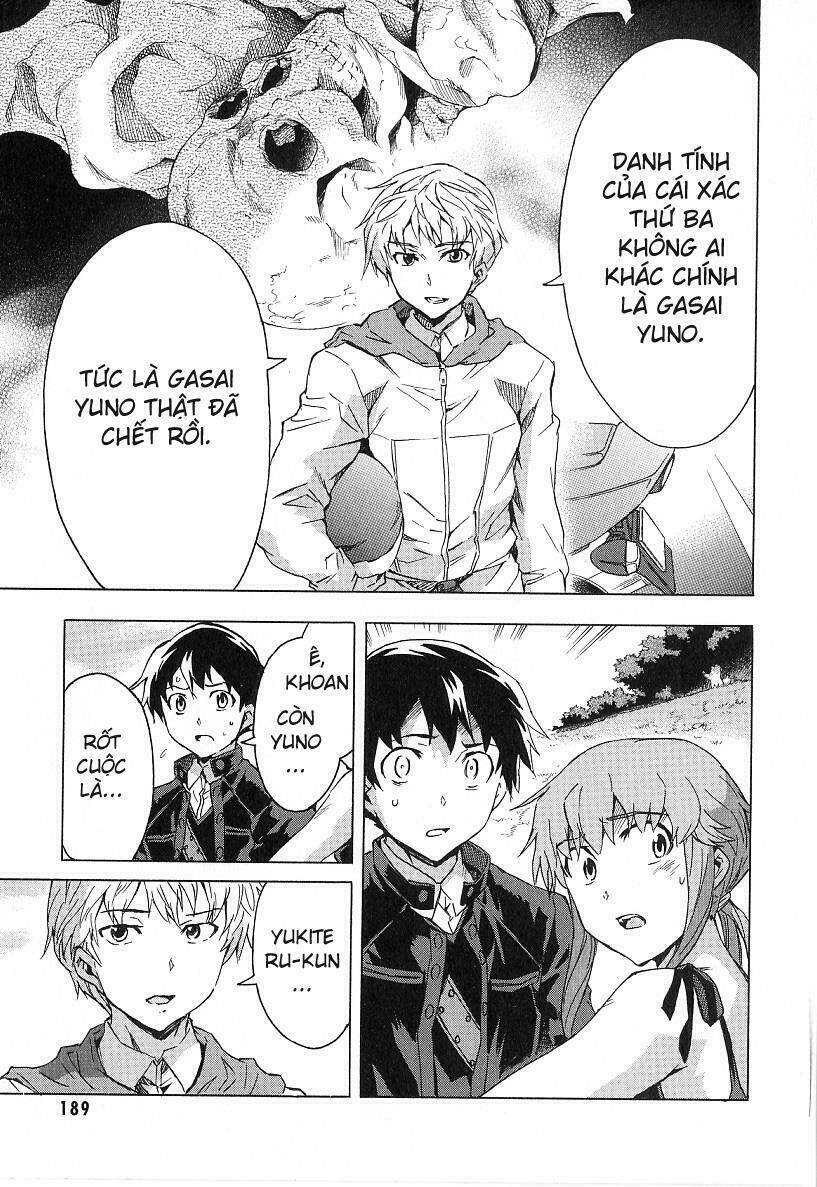 nhật kí tương lai chapter 38 33