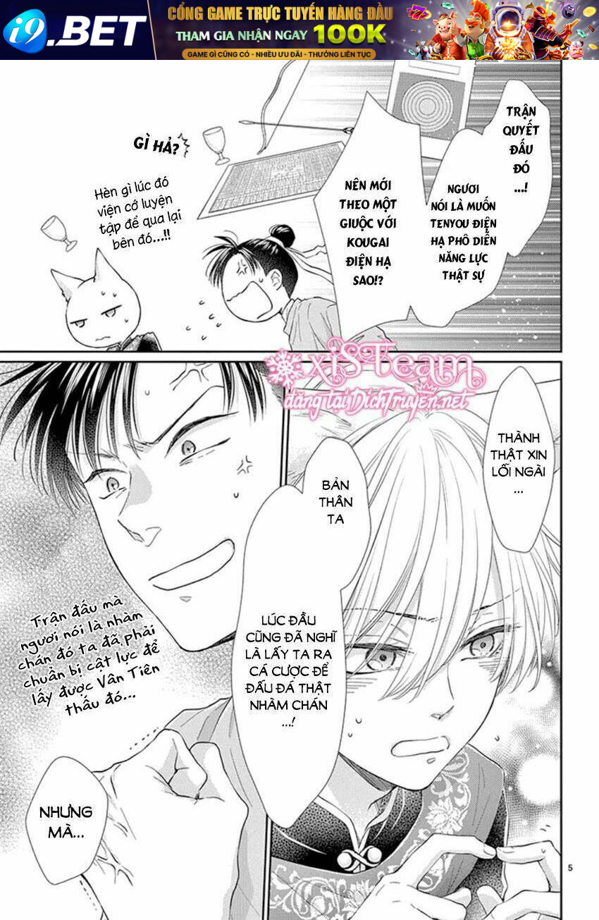 vua quái vật chapter 19 5