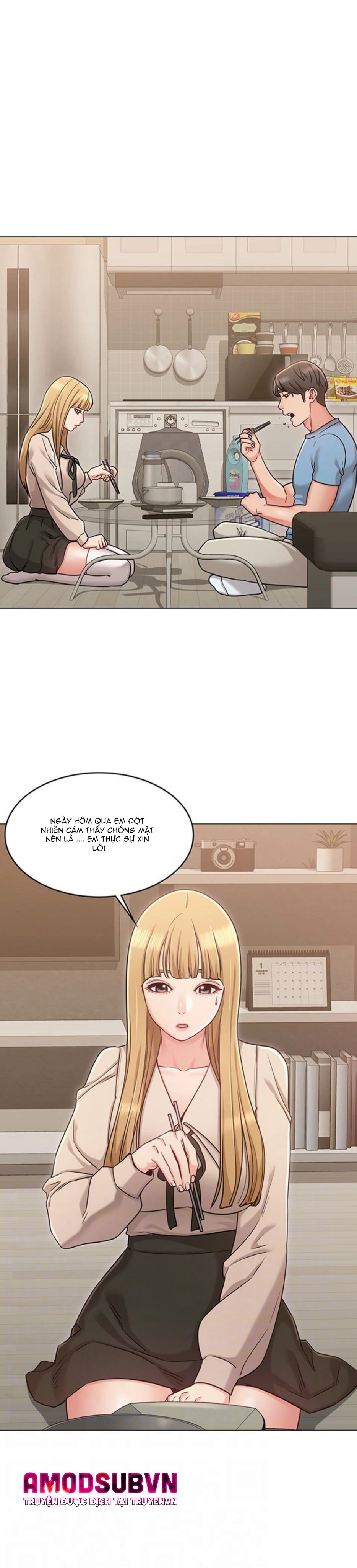 chị của bạn gái chapter 21 9