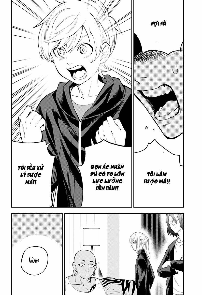 tiêu diệt dị nghị trong xã hội loài người chapter 26 14