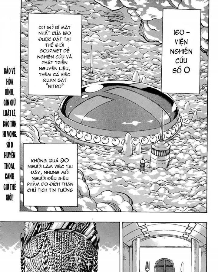 thánh tỏi sành ăn chapter 193 25