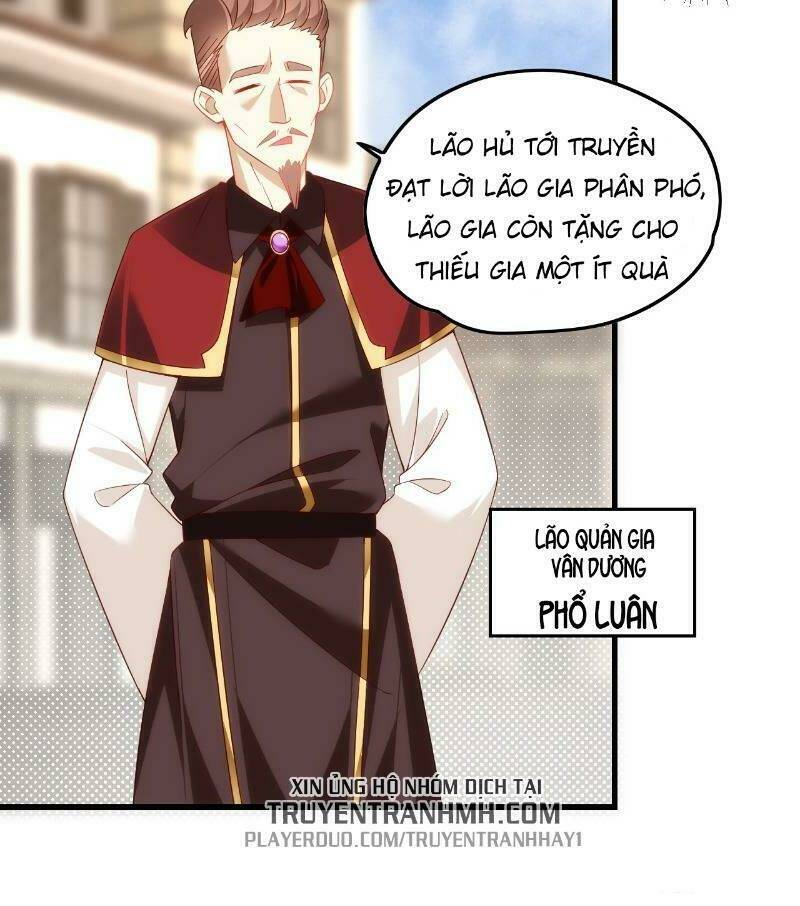 lãnh chúa cái gì không quan trọng chapter 26 13