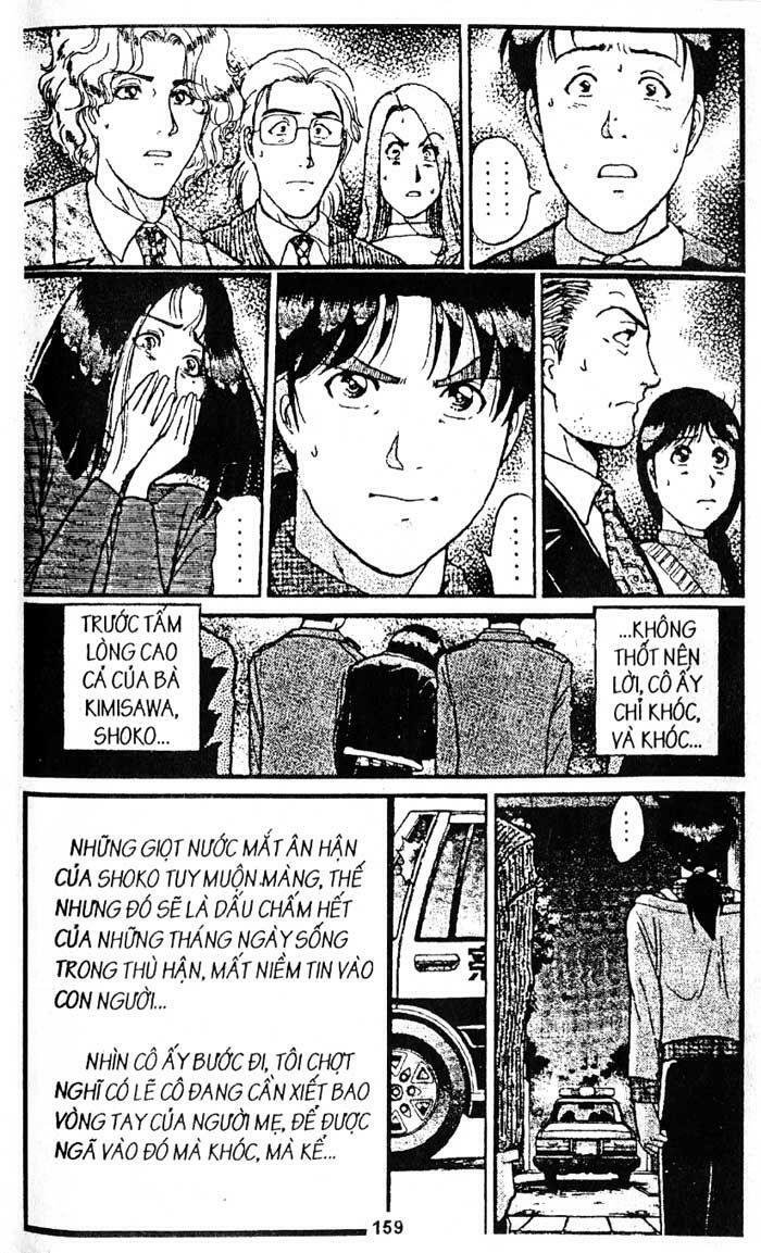 thám tử kindaichi (bản đẹp) chapter 180 32