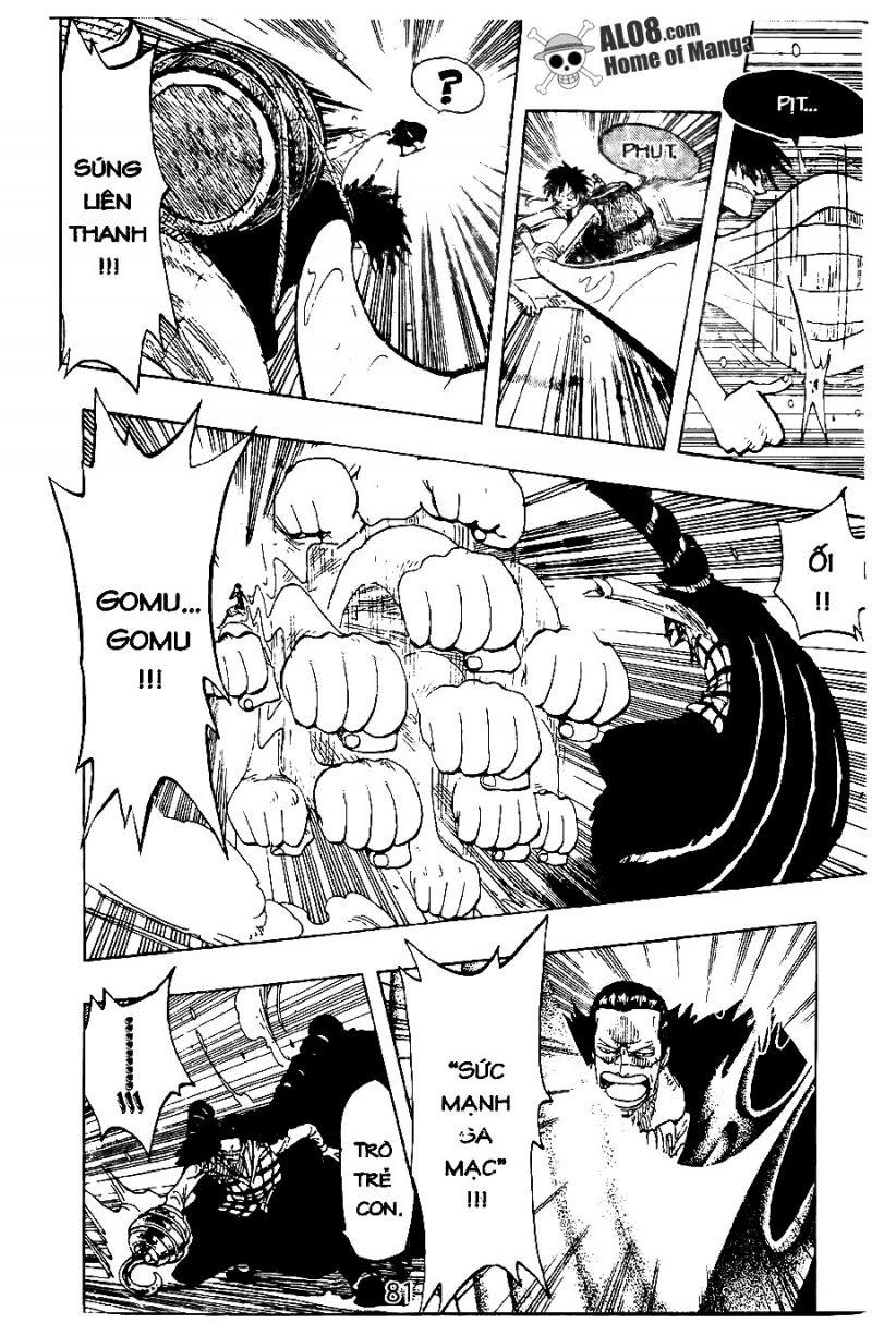 đảo hải tặc - one piece chapter 200 11