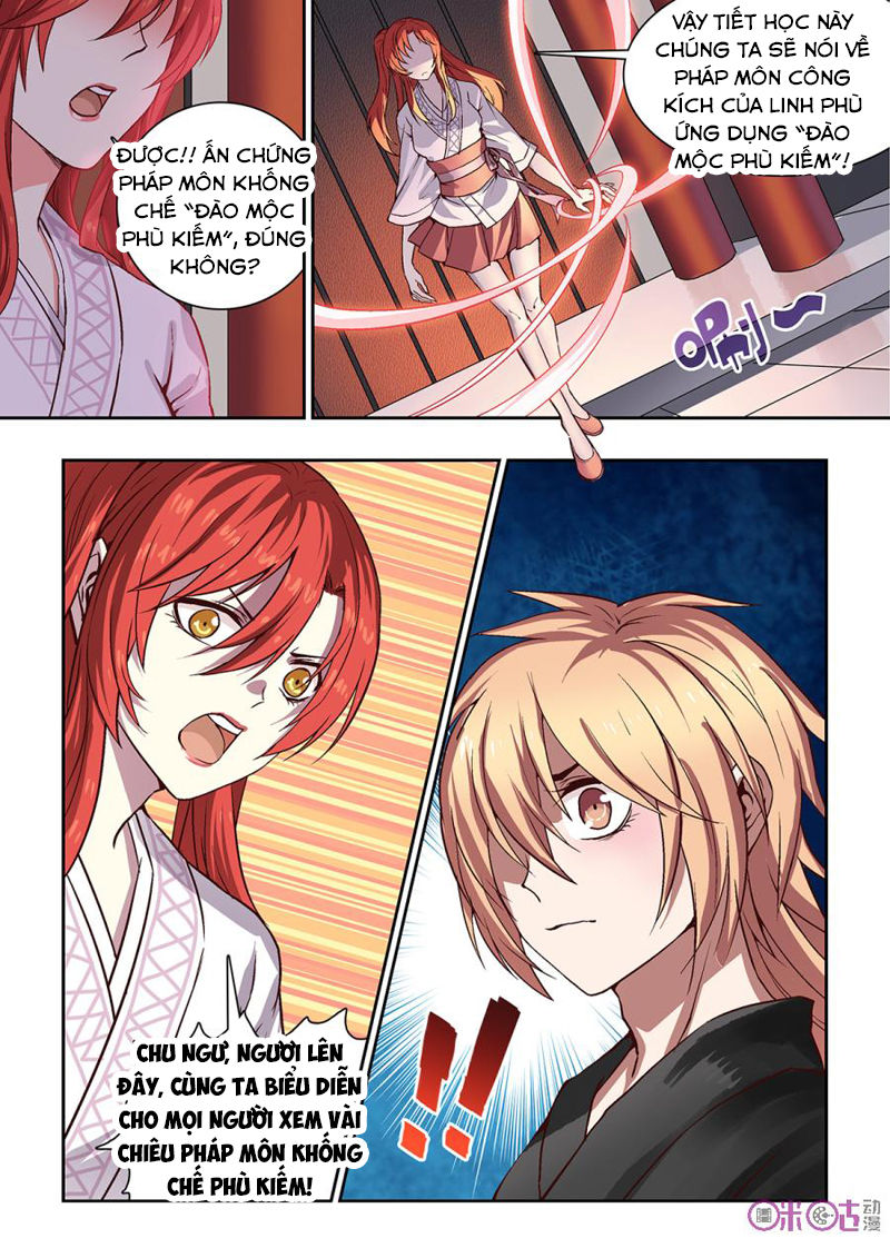 tiên vương chapter 6 6