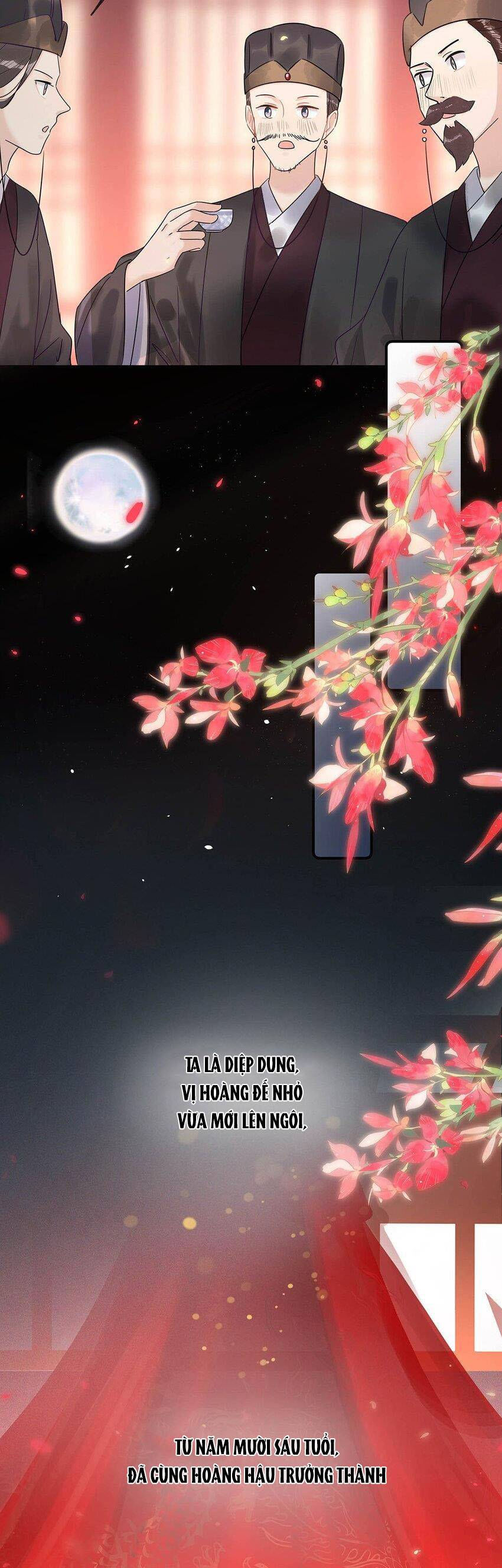 nữ phẫn nam trang, công lược gian thần chapter 1 4