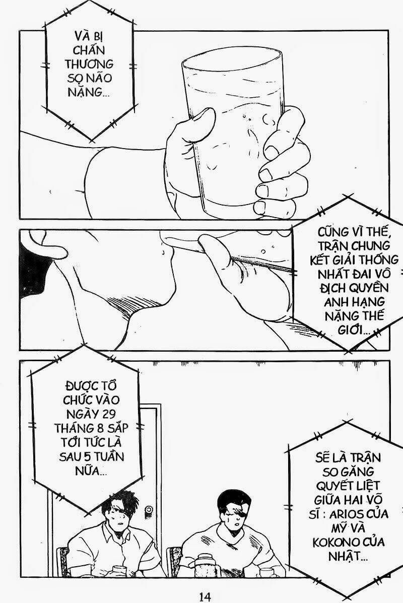 truyền nhân atula - shura no mon i chapter 116 12