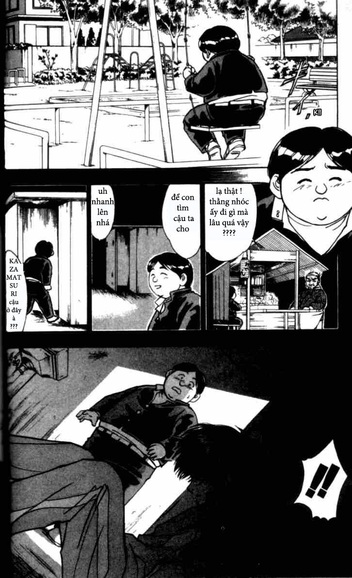 whistle - cơn lốc sân cỏ chapter 9 3