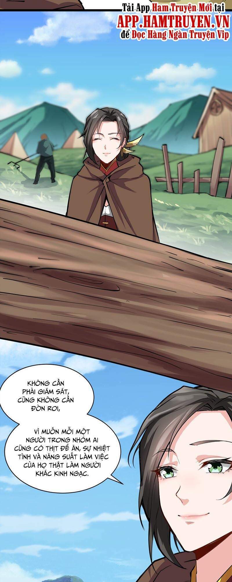 lê minh chi kiếm chapter 30 5