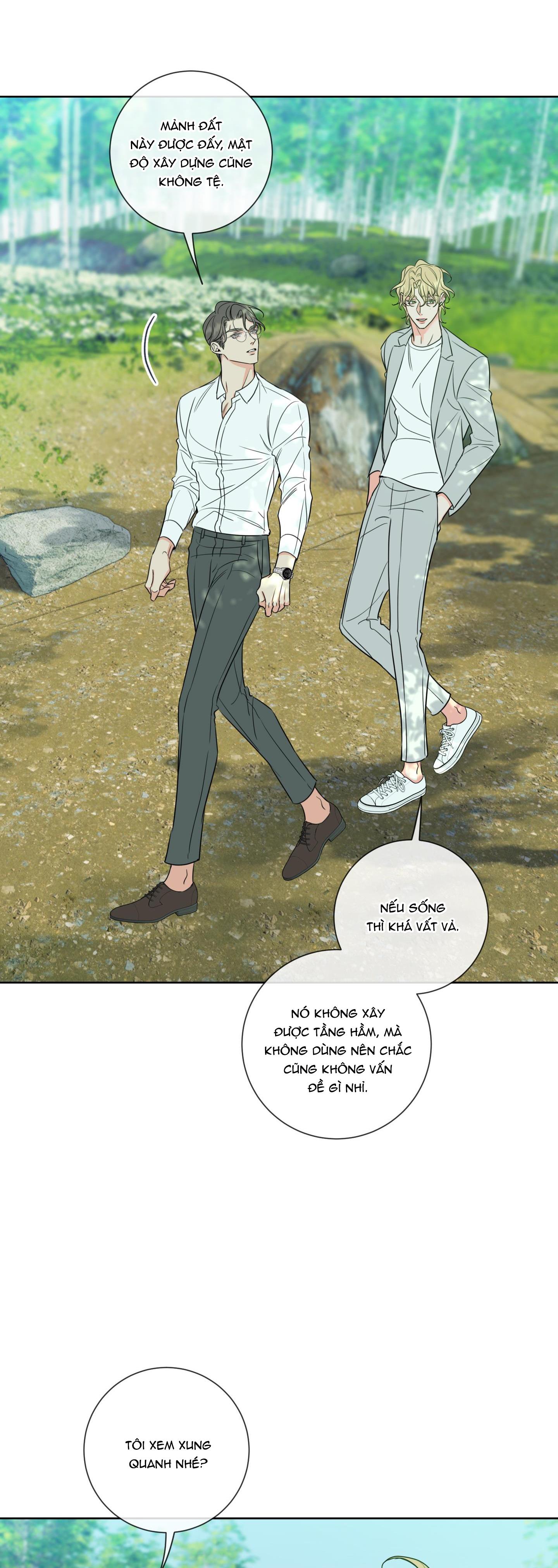 mật ong nhà làm chapter 13 17