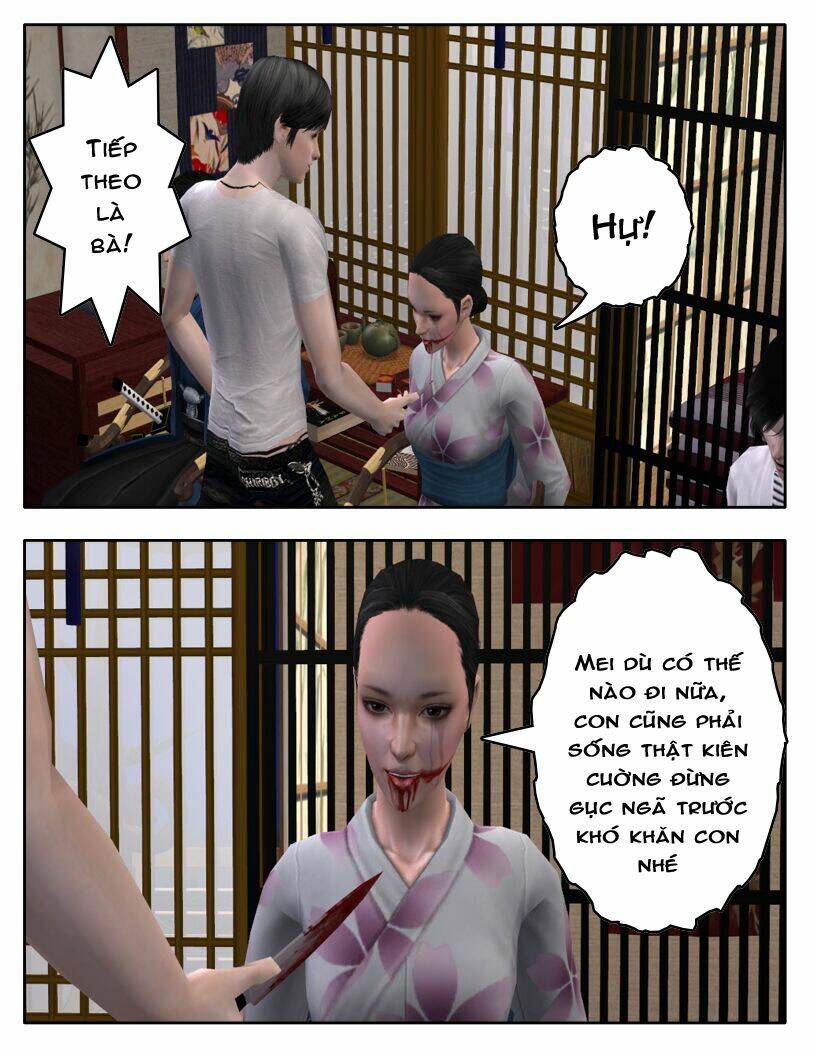 class of wizards chapter 5.5 16