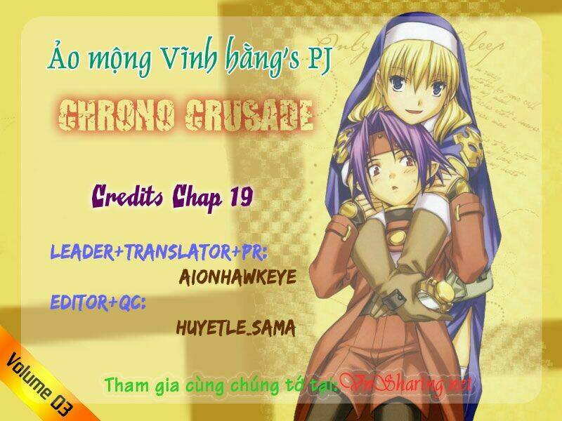 chrono crusade chapter 20 29