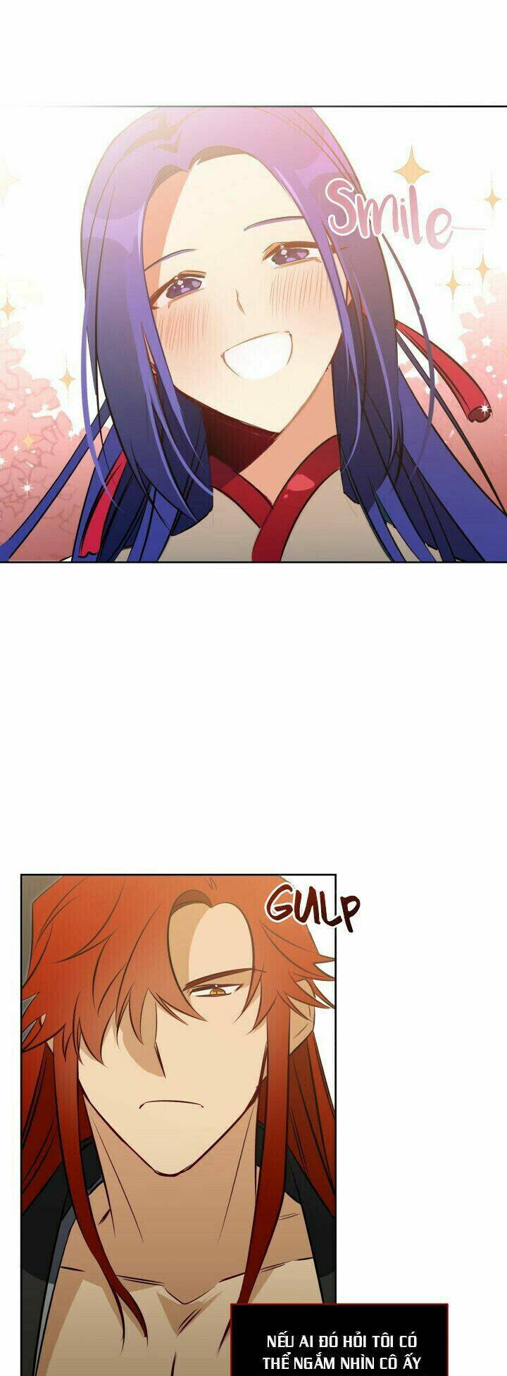 quái thú với hoa chapter 28 27