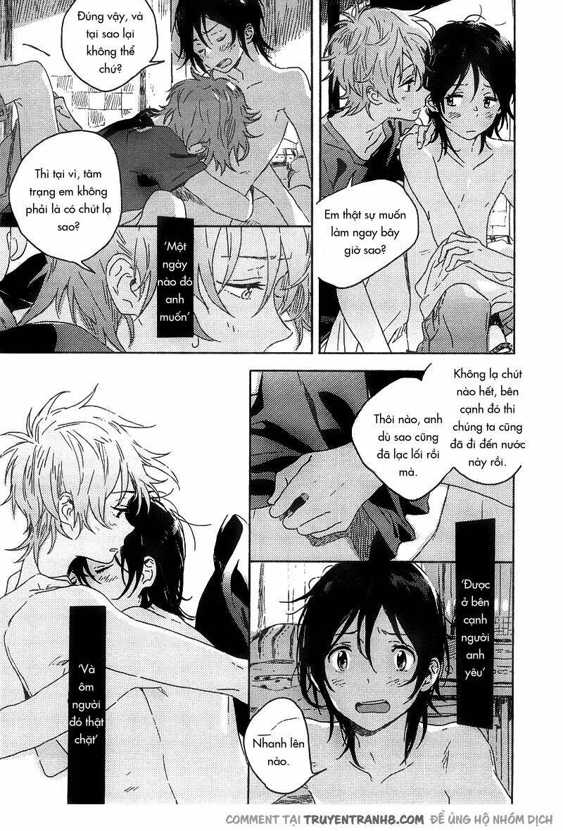 seaside stranger chapter 4 34