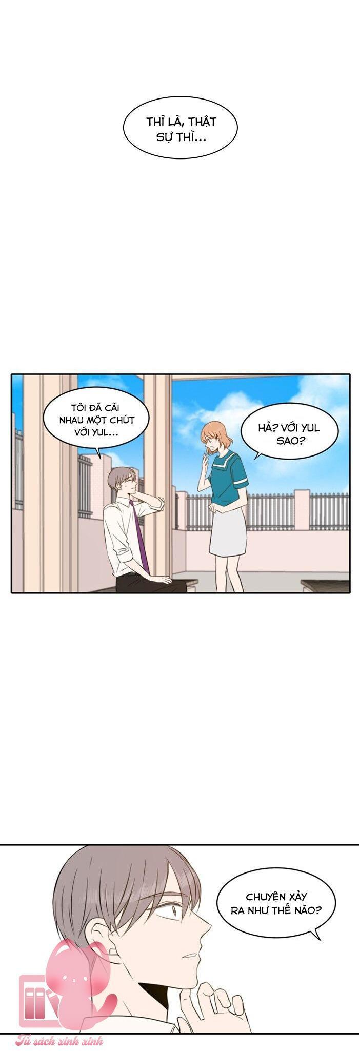 a good day to be a dog chapter 52 29