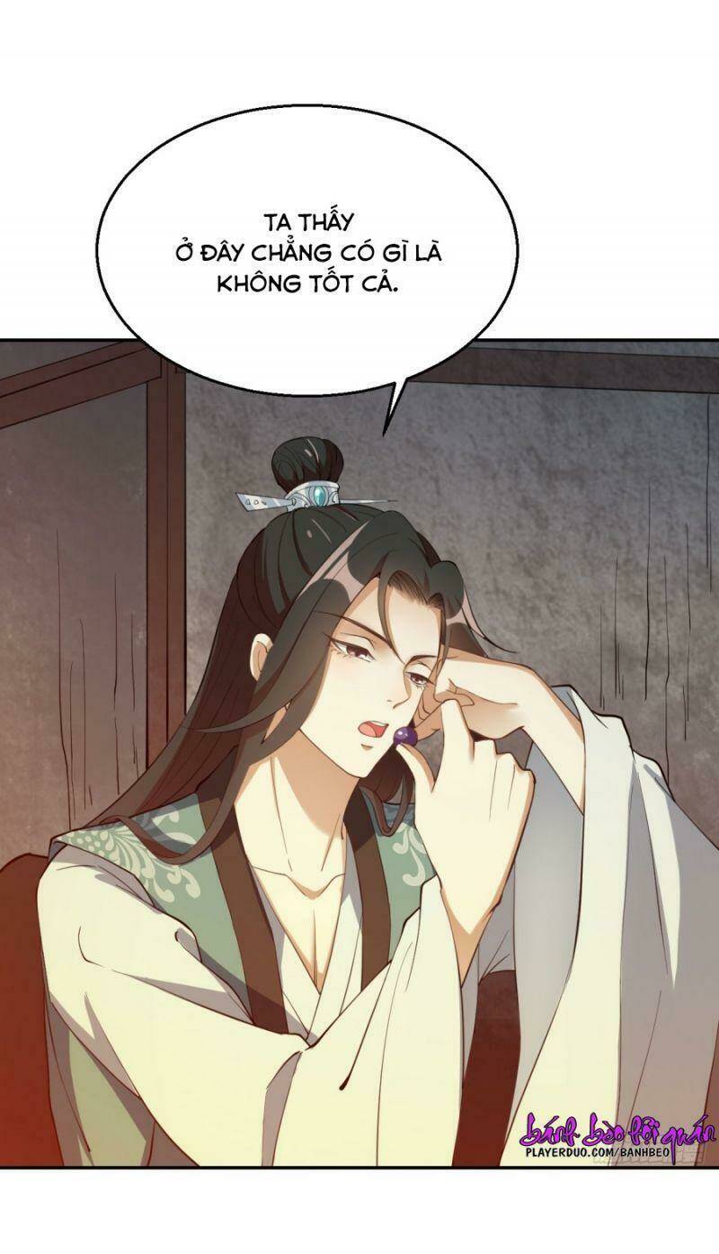 nữ tiên tôn bận đào hôn chapter 6 4