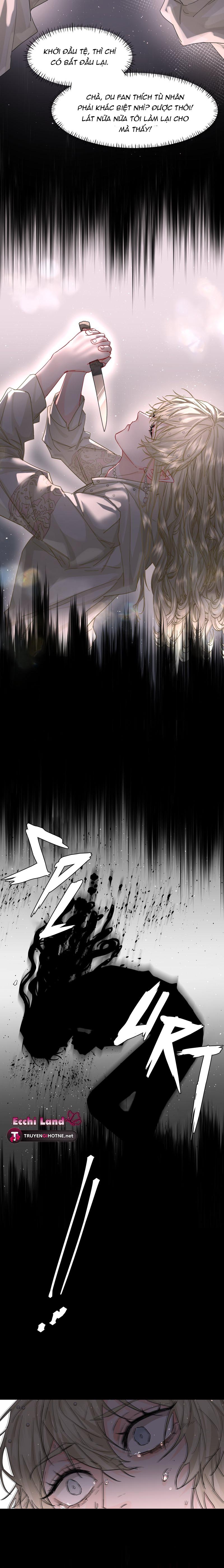 Tình Cũ Là Hoàng Đế chapter 16.2 - Trang 2