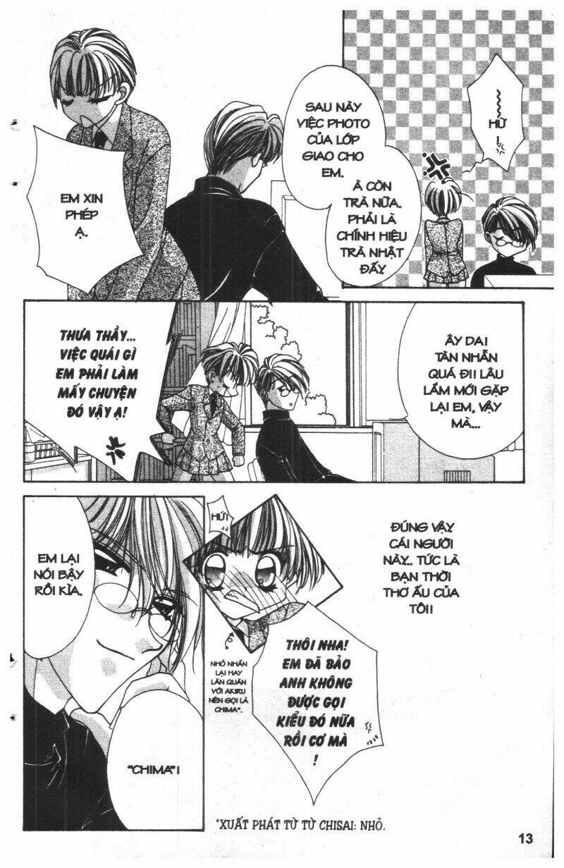 ohoshi-sama ni onegai! chapter 1 13