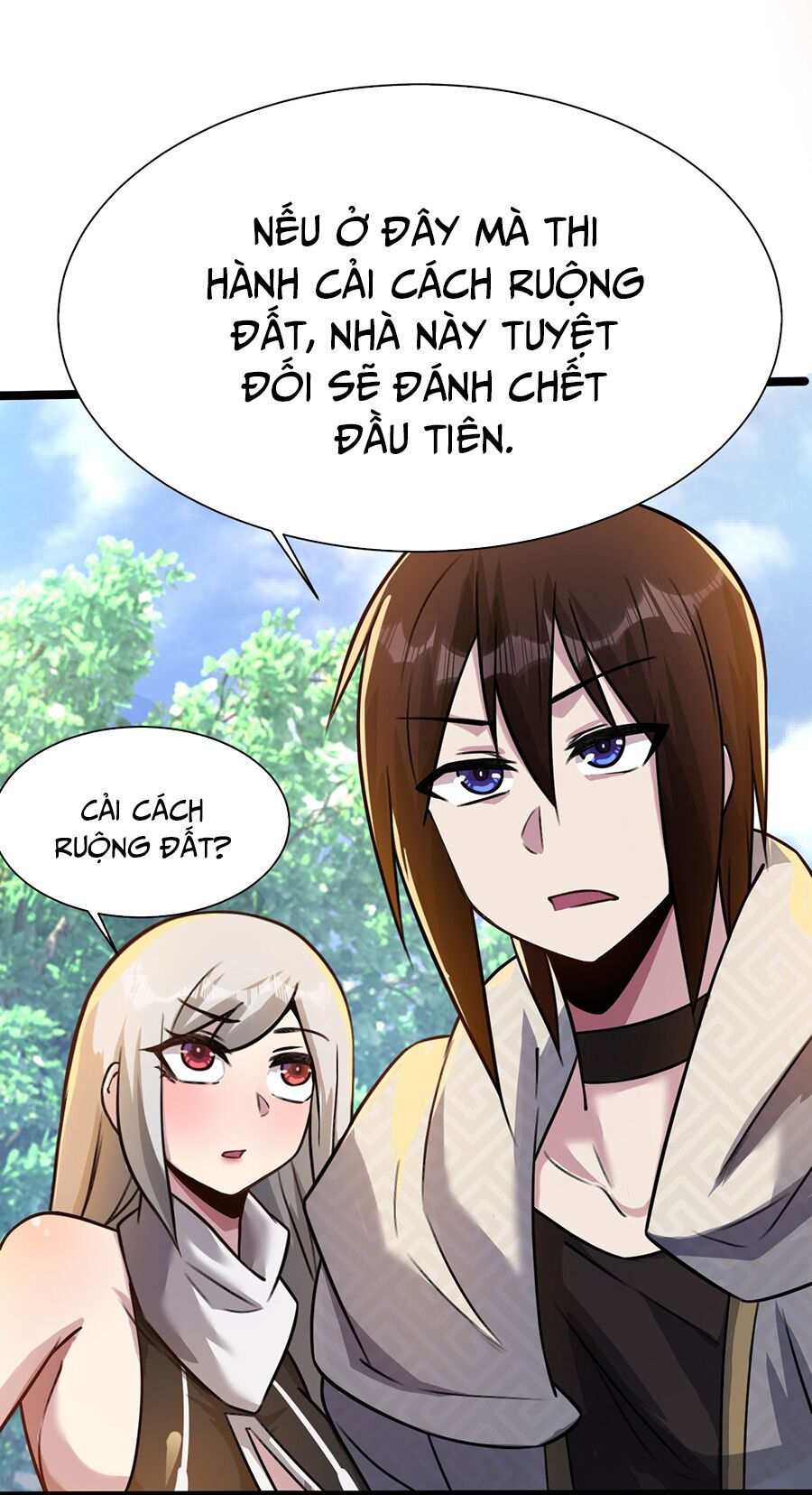 đại bảo kiếm của tôi chapter 35 5