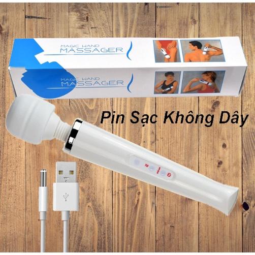 Máy Massage HV280+ PLUS Cầm Tay Chống Đau Mỏi Cơ Đa Năng Loại Nâng Cấp Tốt (Chọn Mẫu Theo Phân Loại)