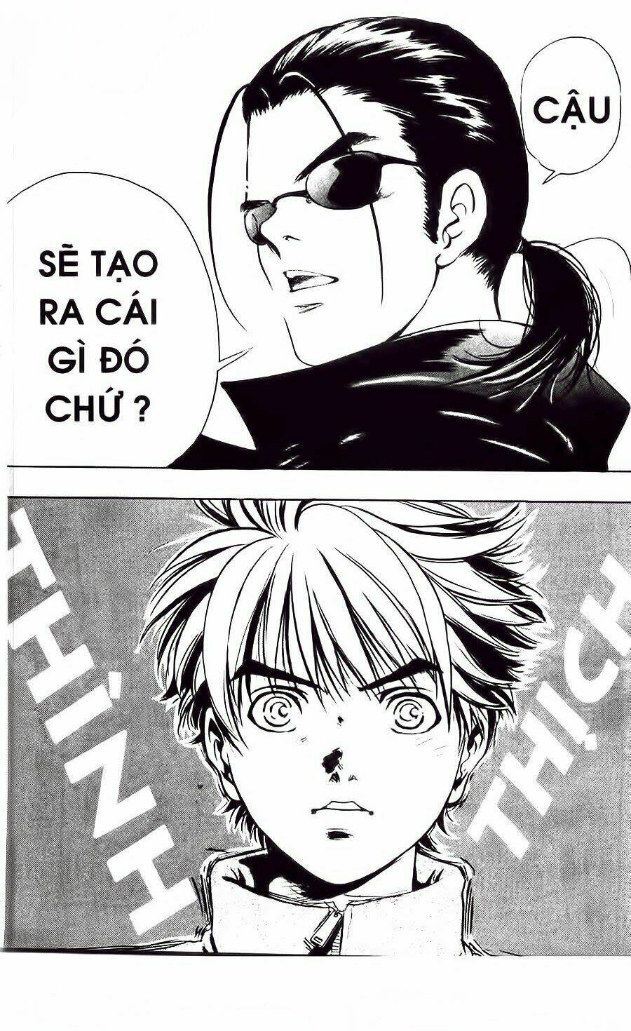 dragon voice chapter 1 28