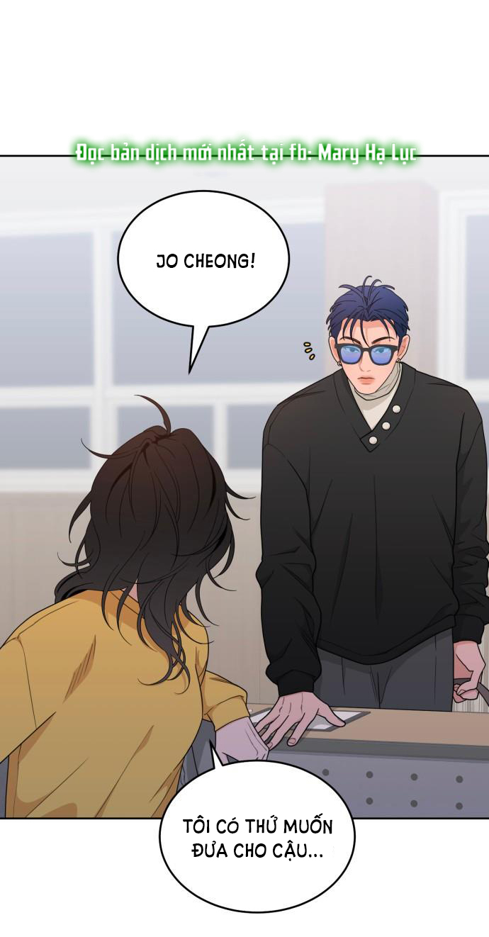 Vận May Bất Ngờ chapter 14.2 25