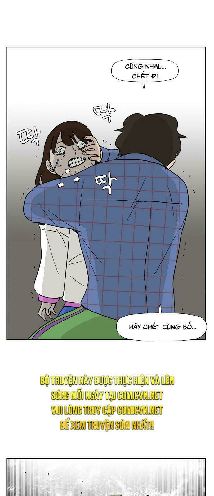 con gái tôi là zombie chapter 8 18