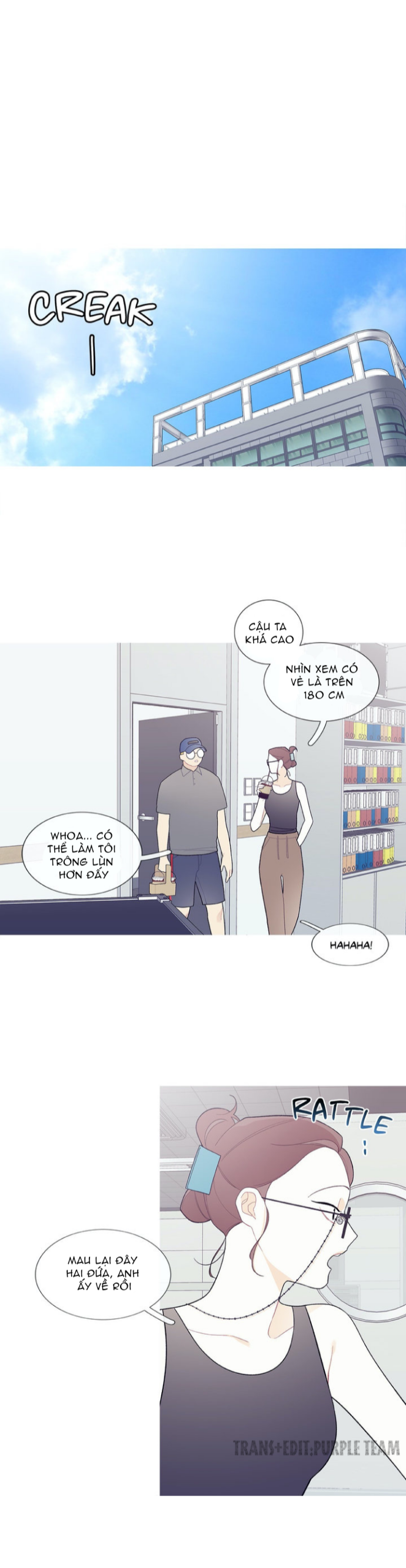 chuyện quái gì đang xảy ra? chapter 95 9