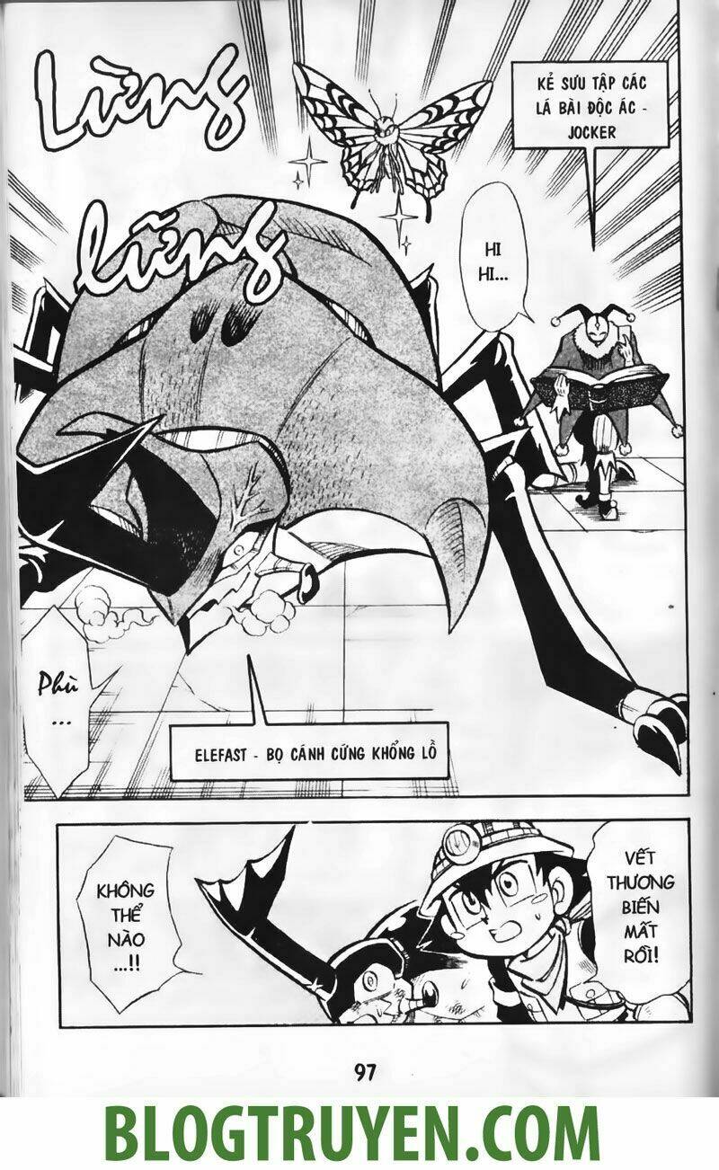 vua côn trùng chapter 1.4 4